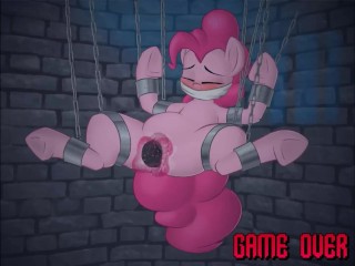pinkie pie game over