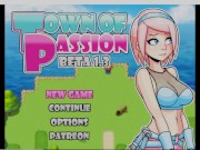 Let's play Town of Passion - Beta 1.3.5 Part 1