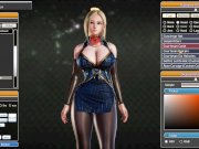 honey select character modification (porn game)