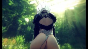 2B Beautiful Sex in the Forest Part 3 Grand Cupido ( Nier Automata )