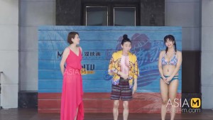 Mr.pornstar Trainee Ep1-Trailer-Xue Qian Xia-Ji Yan Xi- Mtvq18- Ep1-Fight For Dream