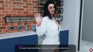 MILF CITY (PT 65) - Busted!!!!! - Liza and Yazmin Route