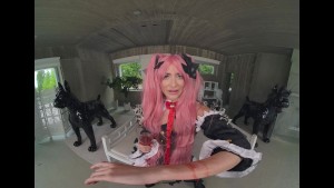 You Are Sex Servant For Vampire Queen KRUL TEPES