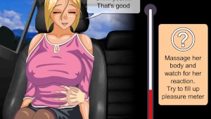 Meet And Fuck - Road Excursion - Cartoon Sex Game - Meet'N'Fuck