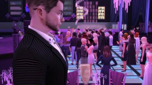 Student Sucks Professor's Dick At Prom - (My Art Professor - Episode 6) - Sims 4 - 3D Hentai