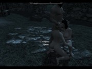 Skyrim | wives to a soldier | Porn Games