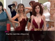 PINE FALLS: PARTY WITH ONE GUY AND A BUNCH OF GIRLS-EP 21